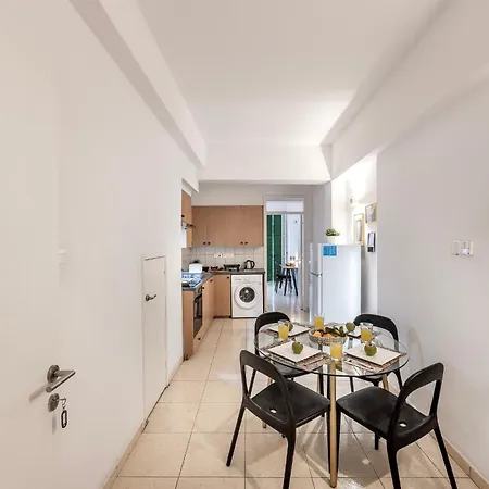Apartamento Queen Regina Nicósia