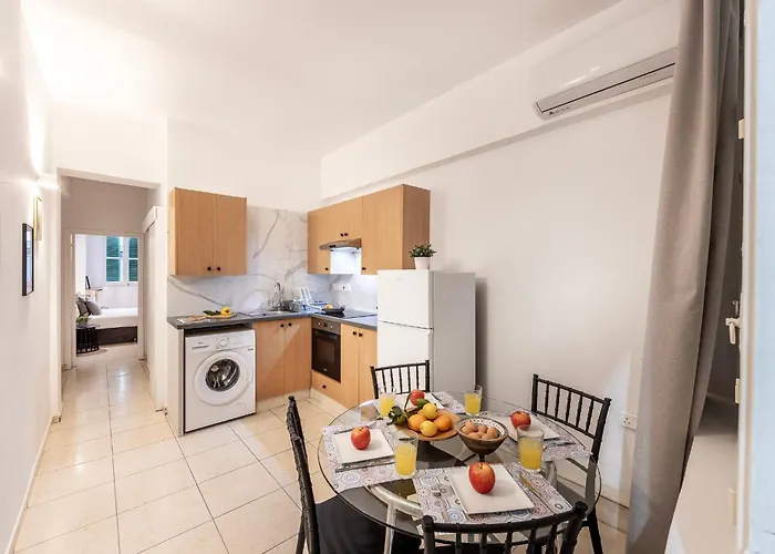 Apartamento Queen Regina Nicósia