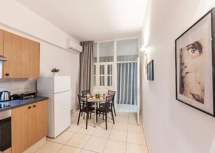 Queen Regina Apartamento Nicósia