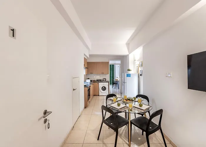 Apartamento Queen Regina Nicósia