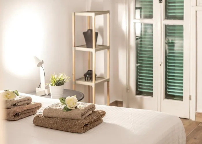 Queen Regina Apartamento *