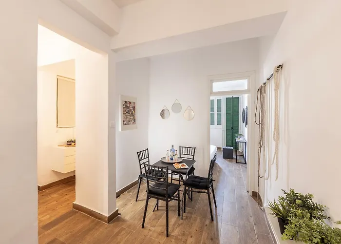 Apartamento Queen Regina Nicósia