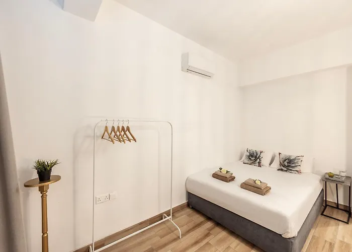 Queen Regina Apartamento Nicósia