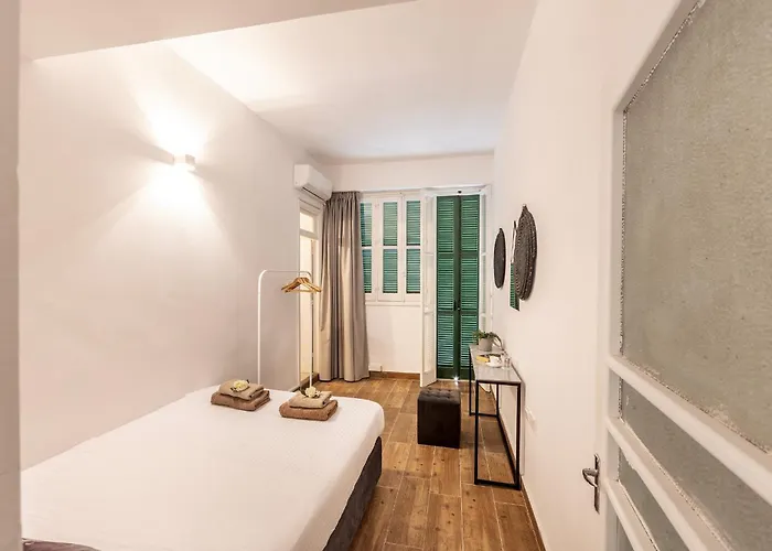 Apartamento Queen Regina Nicósia