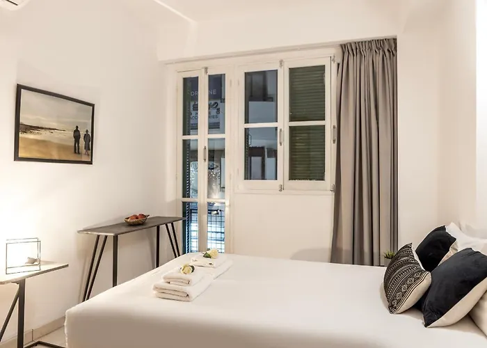 Apartamento Queen Regina Nicósia