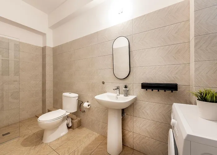 Apartamento Queen Regina Nicósia
