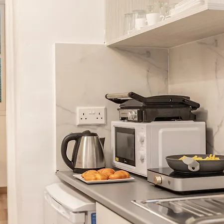 Queen Regina Apartman