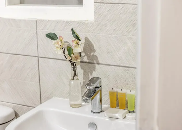 Queen Regina アパート *