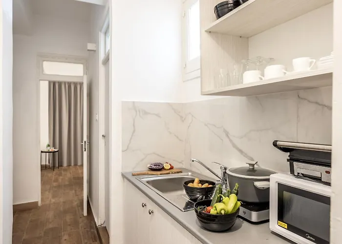 Queen Regina アパート