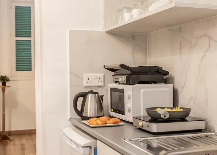 Queen Regina アパート